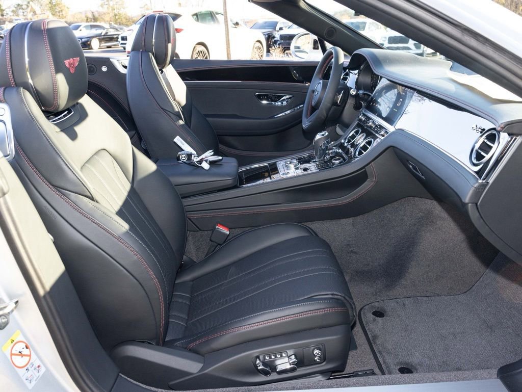 New 2026 Bentley Continental GTC AWD/4WD image 58