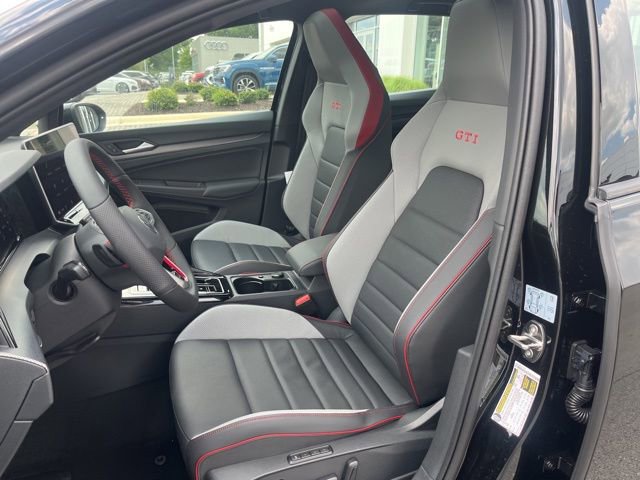 New 2025 Volkswagen GTI SE FWD image 21