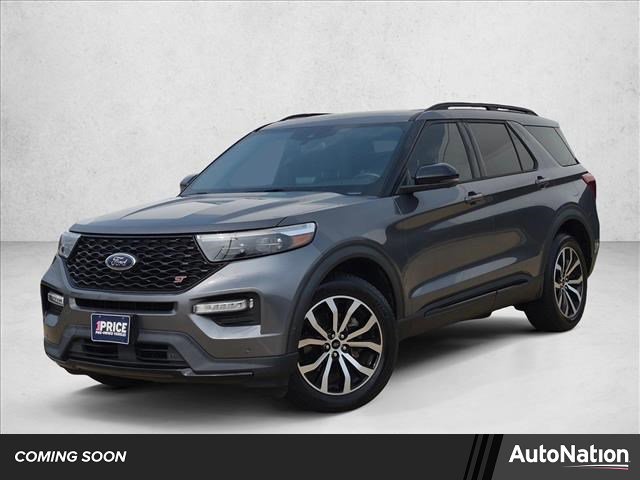Used 2021 Ford Explorer ST w/ Equipment Group 401A AWD/4WD video 1