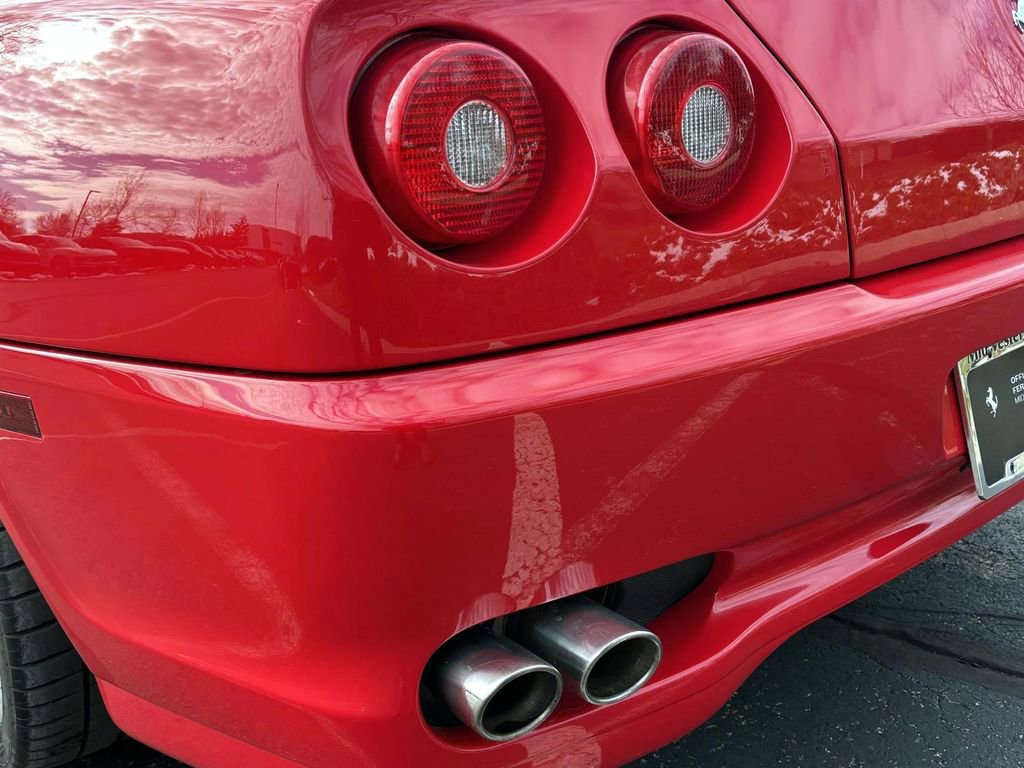 Used 2005 Ferrari 575M Maranello Superamerica image 21