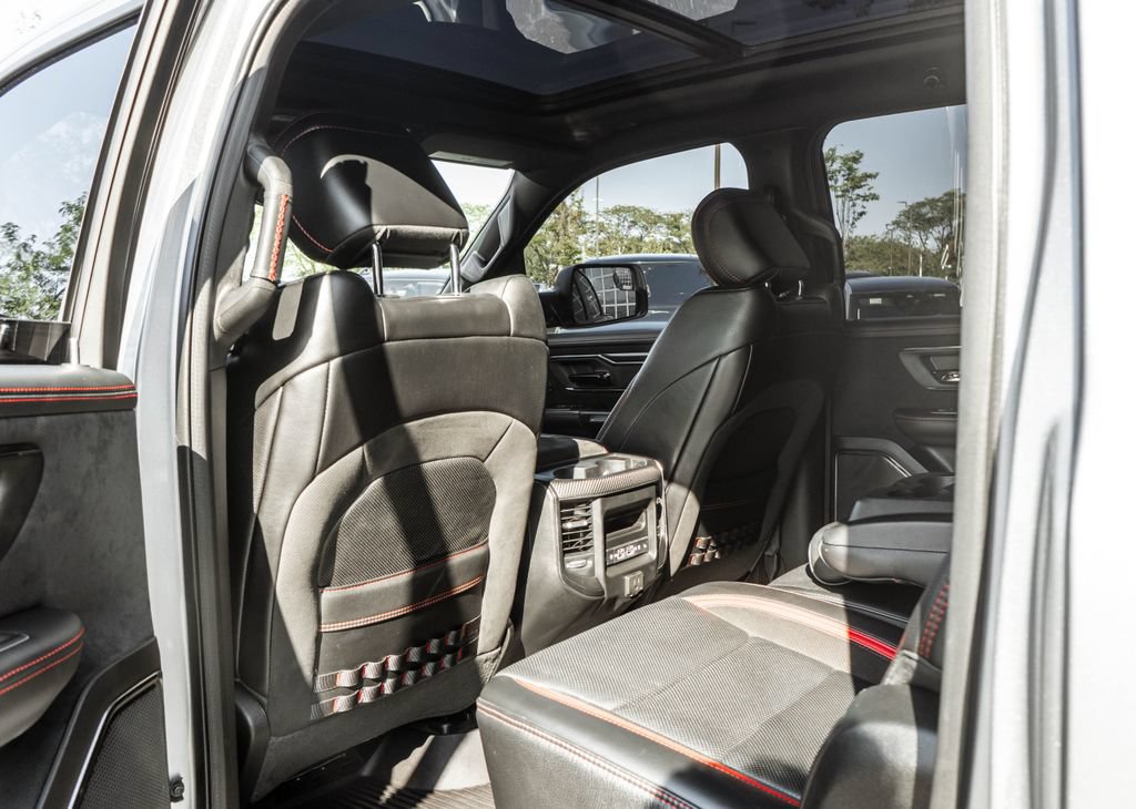 Used 2021 RAM 1500 TRX w/ TRX Level 2 Equipment Group AWD/4WD image 27