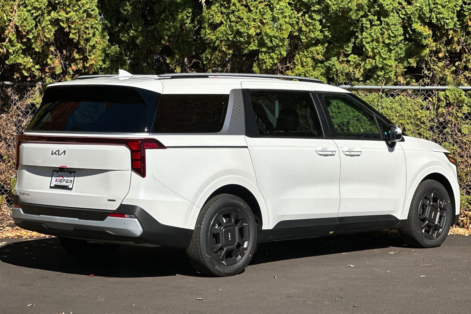 New 2026 Kia Carnival EX image 3
