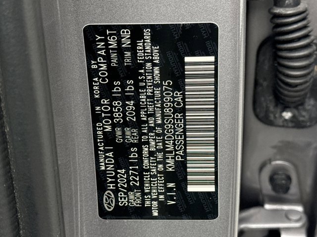 Used 2025 Hyundai Elantra Sport image 21