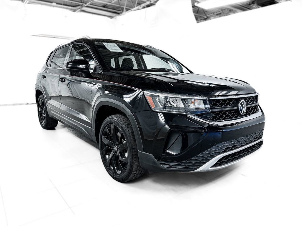Used 2022 Volkswagen Taos SE image 8