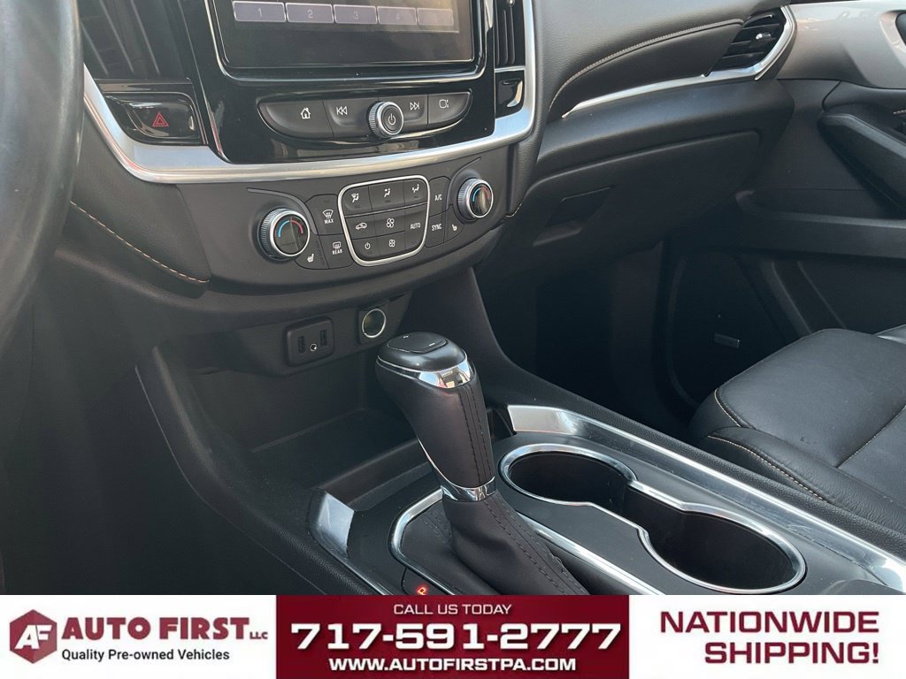 Used 2019 Chevrolet Traverse LT w/ LT Premium Package AWD/4WD image 28
