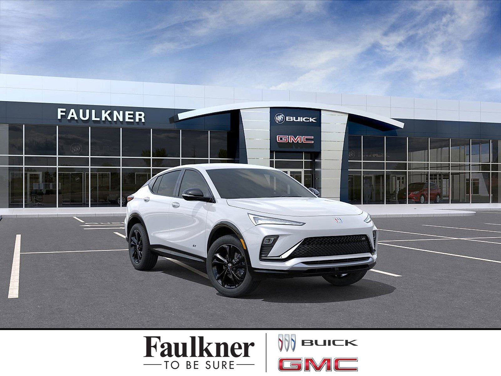 New 2026 Buick Envista Sport Touring w/ Convenience I Package image 1