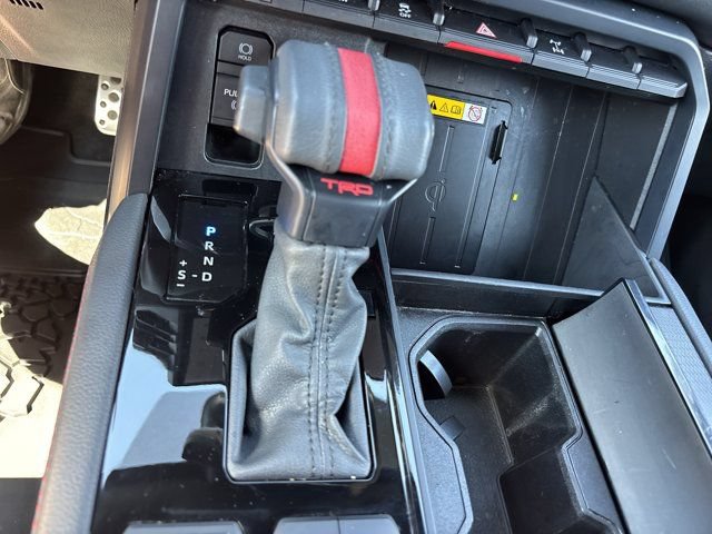Used 2024 Toyota Sequoia TRD Pro AWD/4WD image 44