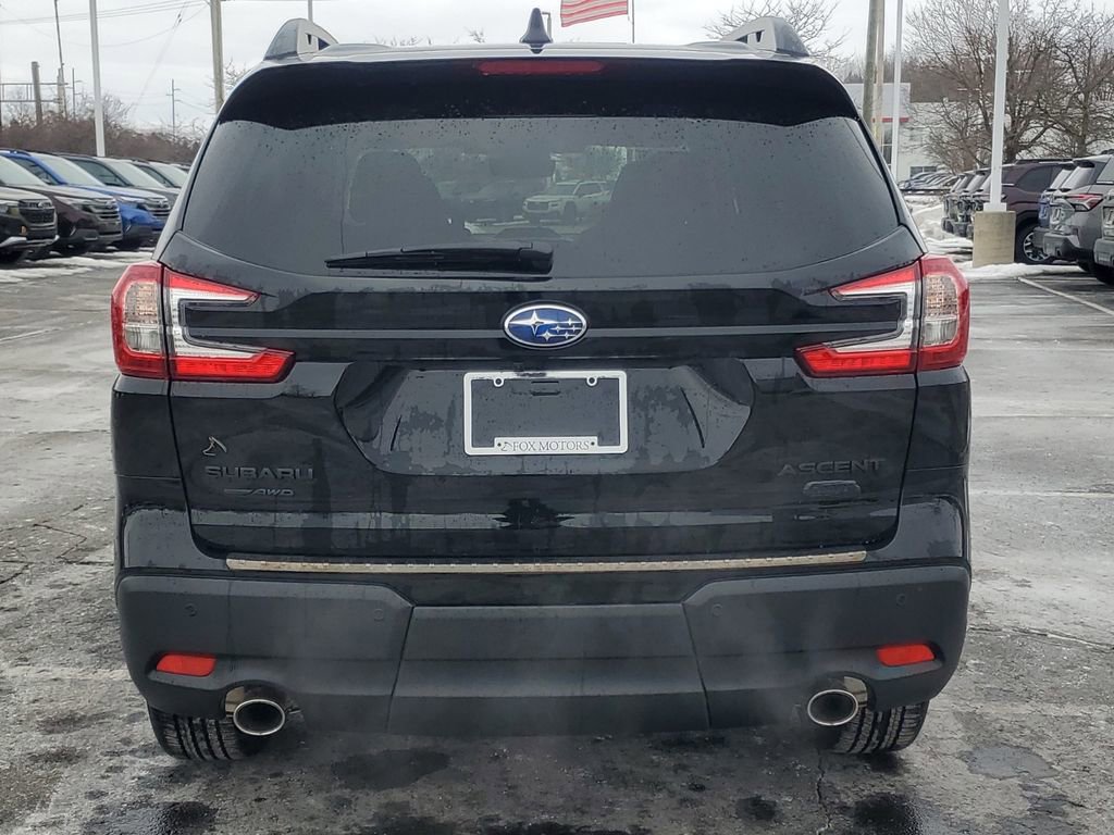 New 2026 Subaru Ascent Bronze Edition image 4
