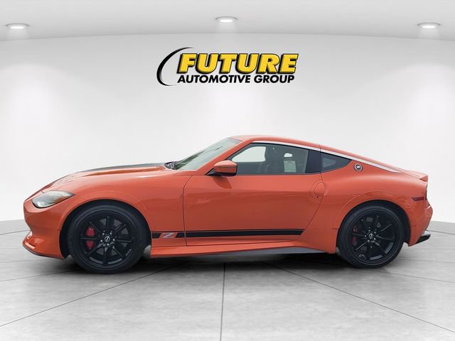 Used 2024 Nissan Z Performance w/ Heritage Edition image 6