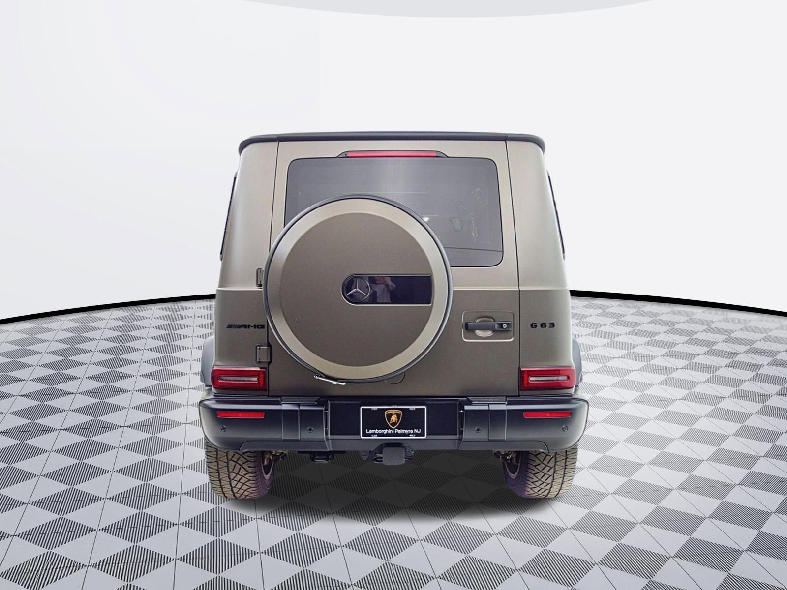 Used 2022 Mercedes-Benz G 63 AMG 4MATIC image 9