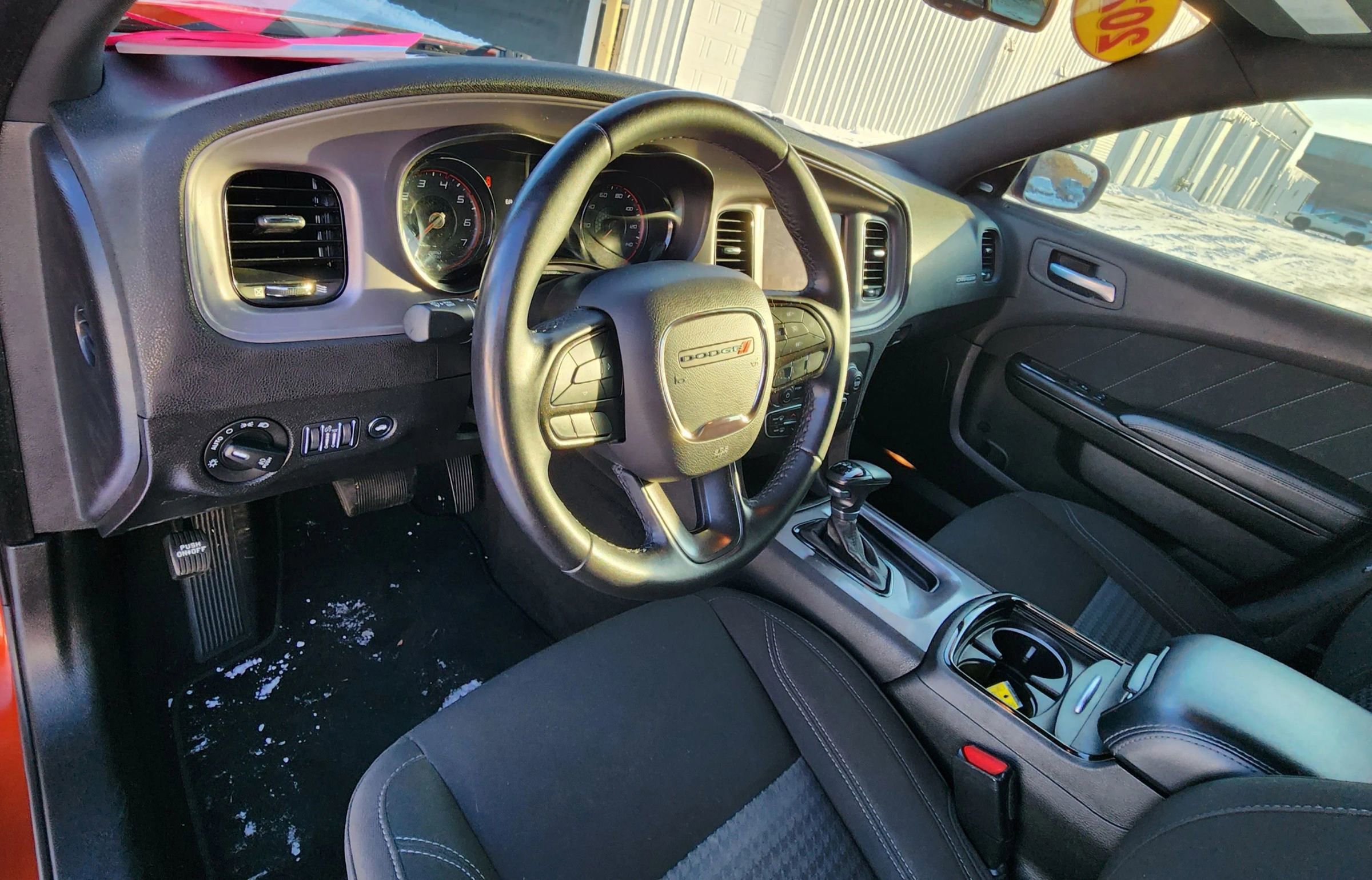 Used 2023 Dodge Charger SXT w/ Blacktop Package image 38