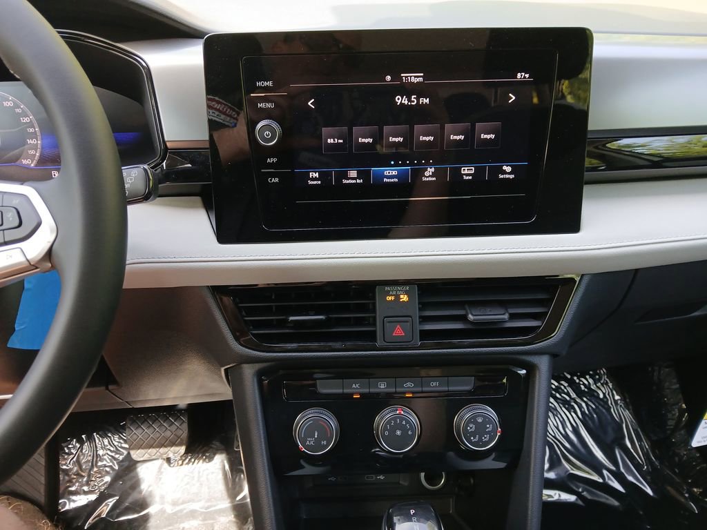 New 2026 Volkswagen Taos S FWD image 18