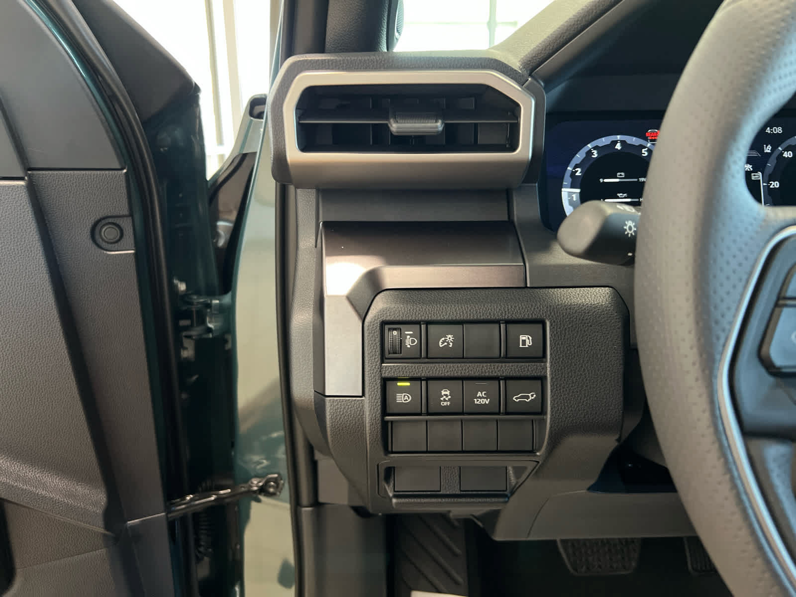 New 2026 Toyota 4Runner TRD Off-Road Premium AWD/4WD image 21