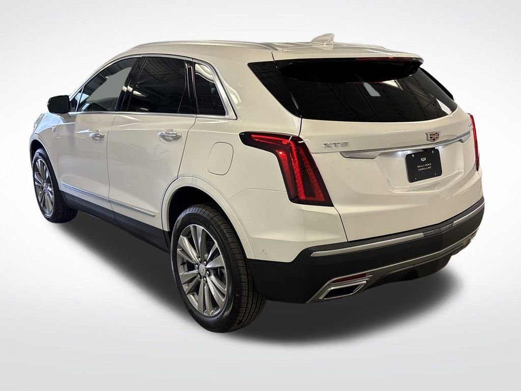 New 2025 Cadillac XT5 Premium Luxury w/ Technology Package image 35