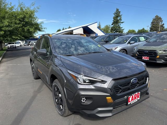 New 2025 Subaru Crosstrek 2.5i Wilderness w/ Wilderness Package