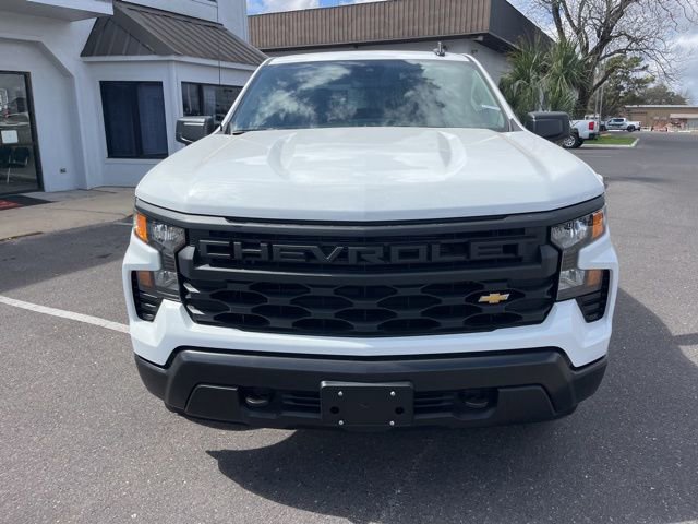 New 2026 Chevrolet Silverado 1500 W/T w/ WT Value Package image 6