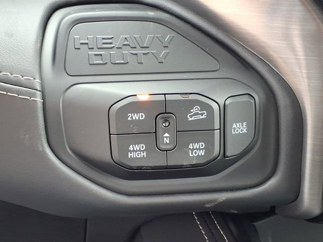 New 2026 RAM 2500 Rebel AWD/4WD image 5