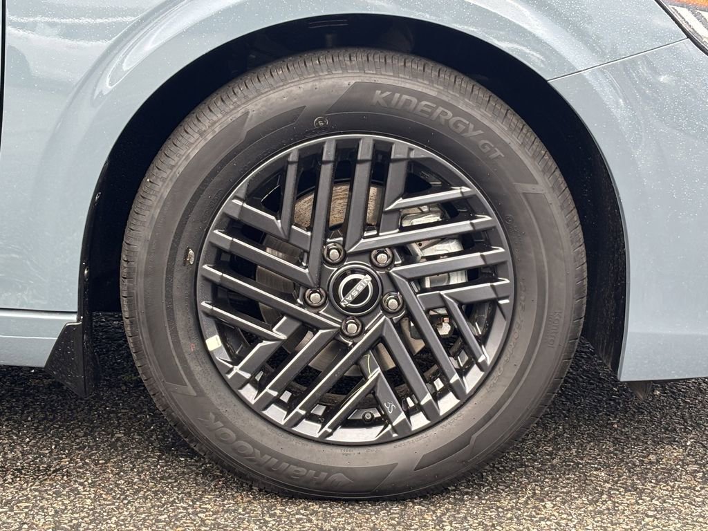 New 2026 Nissan Sentra SV w/ Floor Mat Package image 7