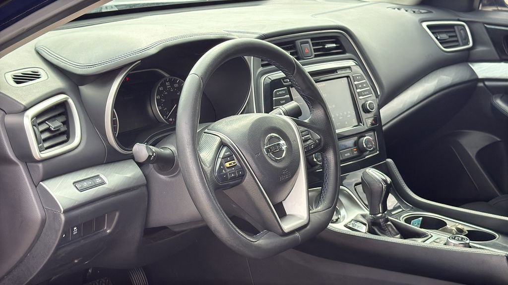 Used 2016 Nissan Maxima 3.5 S image 9