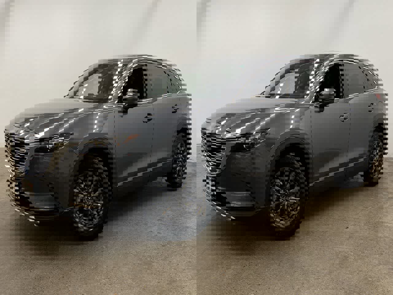 Used 2021 MAZDA CX-9 Touring w/ Touring Premium Package