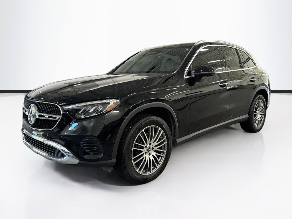 Certified 2025 Mercedes-Benz GLC 300 4MATIC