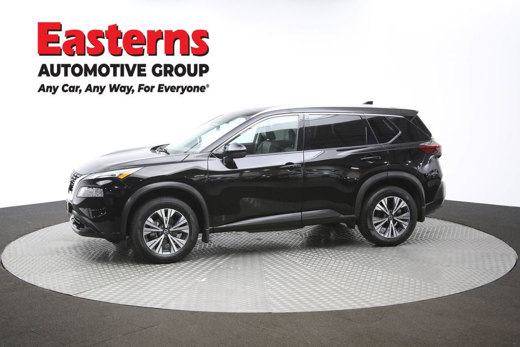 Used 2021 Nissan Rogue SV w/ Premium Package image 62