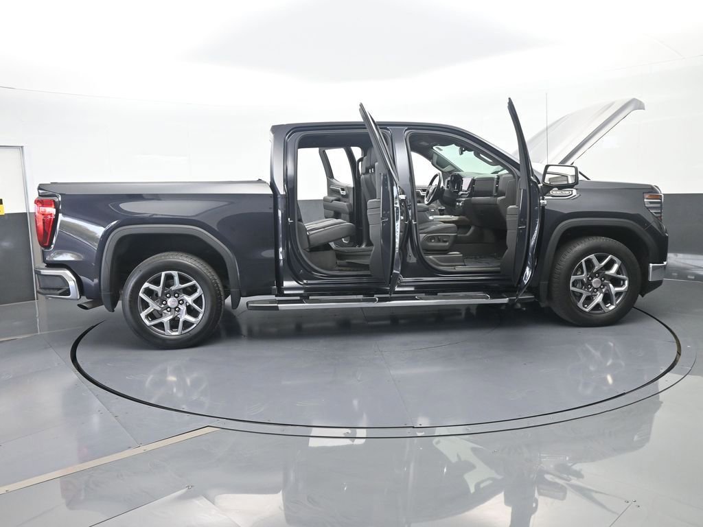 Used 2023 GMC Sierra 1500 SLT w/ SLT Premium Plus Package RWD image 85