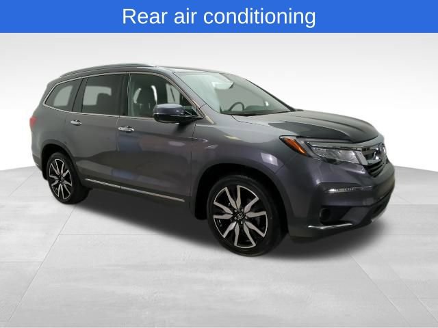 Used 2022 Honda Pilot Touring image 9