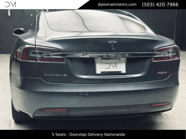 Used 2016 Tesla Model S P90D AWD/4WD image 16