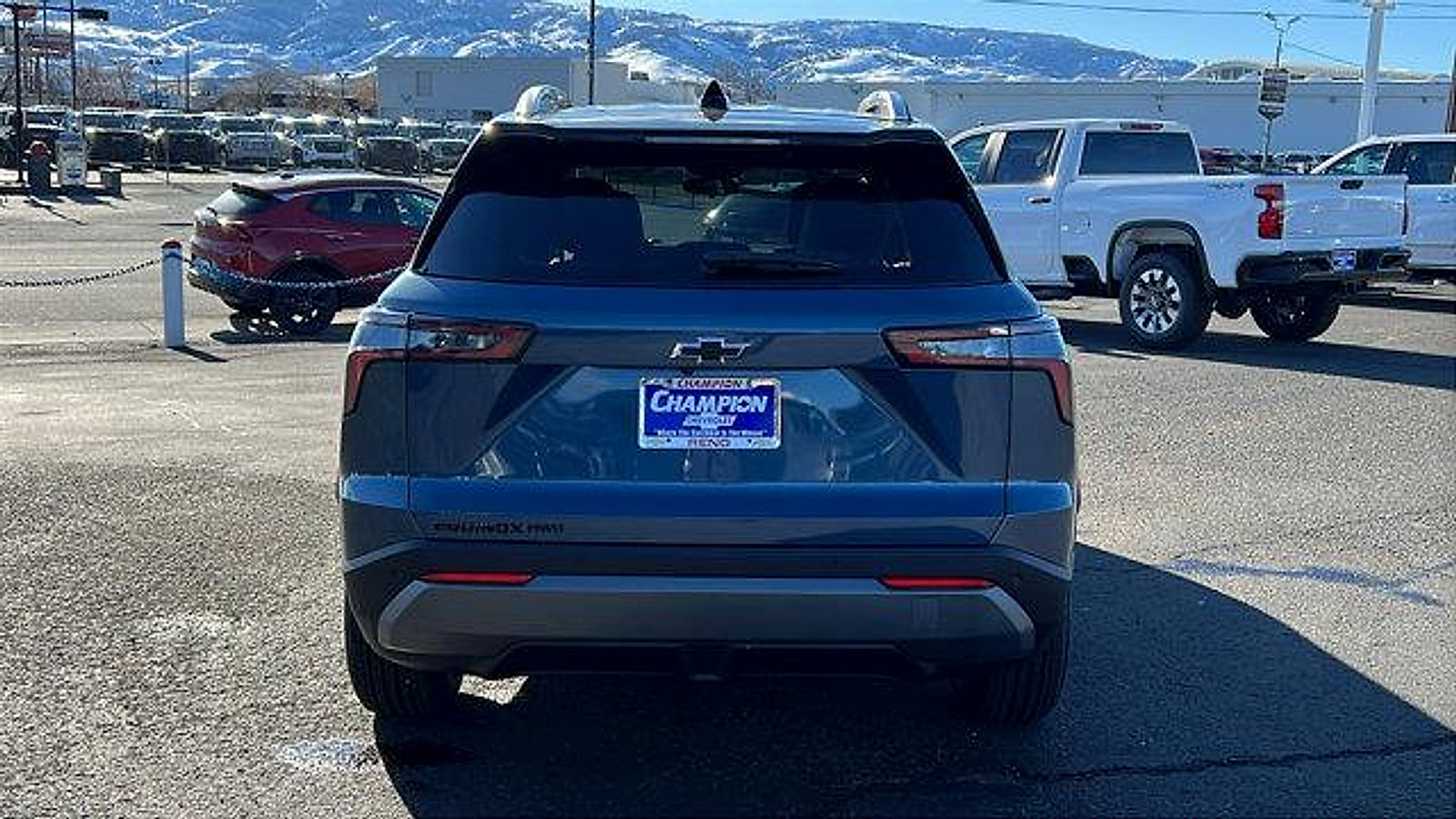 New 2026 Chevrolet Equinox LT w/ Convenience Package II image 6