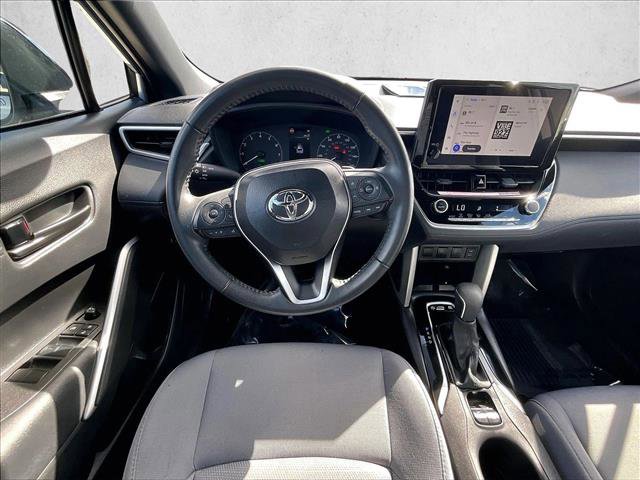 Used 2025 Toyota Corolla Cross AWD Hybrid image 7