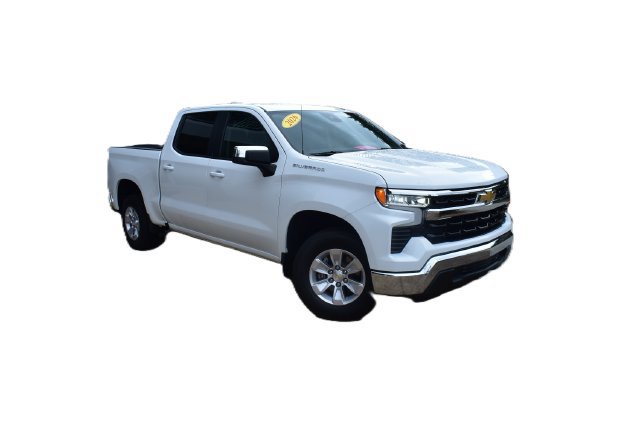 Certified 2026 Chevrolet Silverado 1500 LT RWD image 2