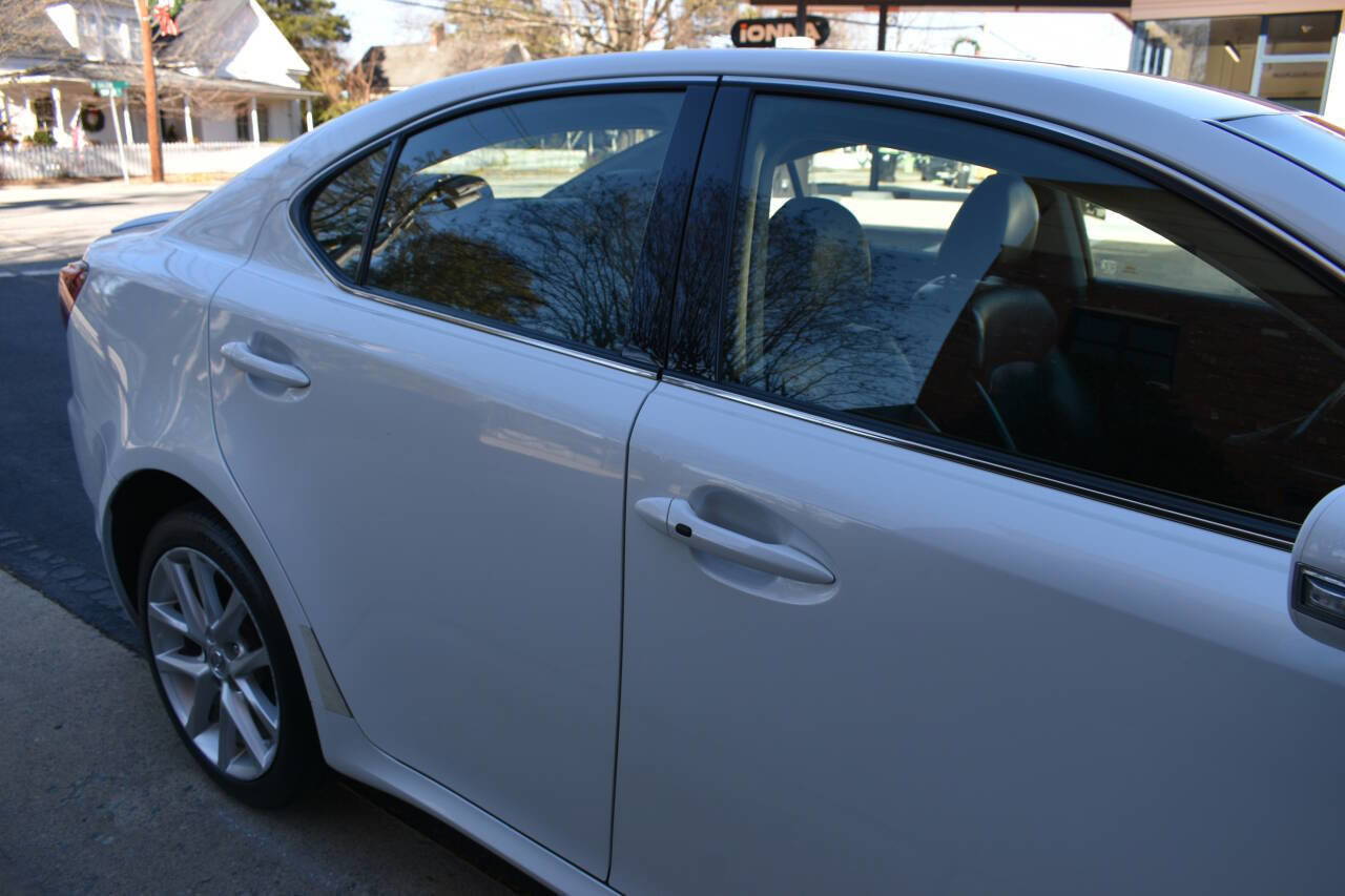 Used 2011 Lexus IS 250 AWD image 35
