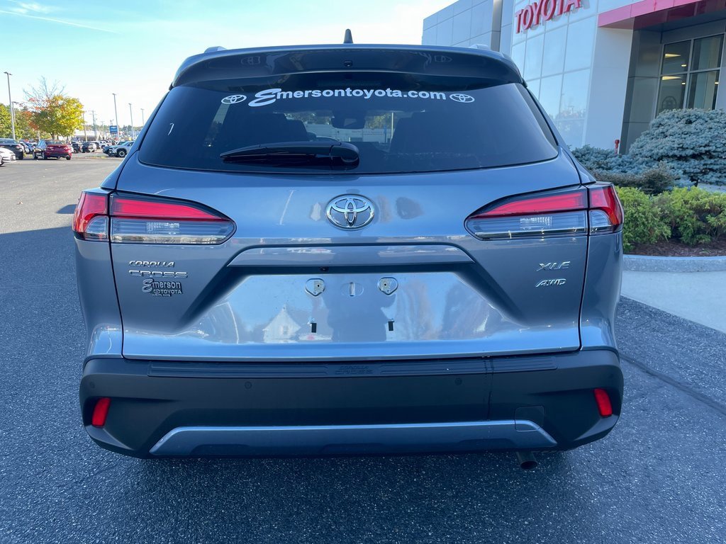 New 2026 Toyota Corolla Cross XLE image 4