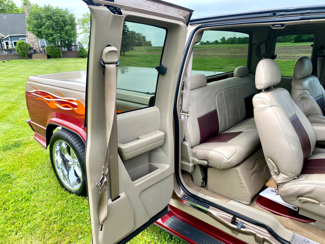 Used 1997 Chevrolet Silverado 1500 2WD Extended Cab w/ Preferred Equipment Group 2 image 37