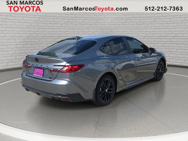 Used 2026 Toyota Camry SE w/ Convenience Package image 5