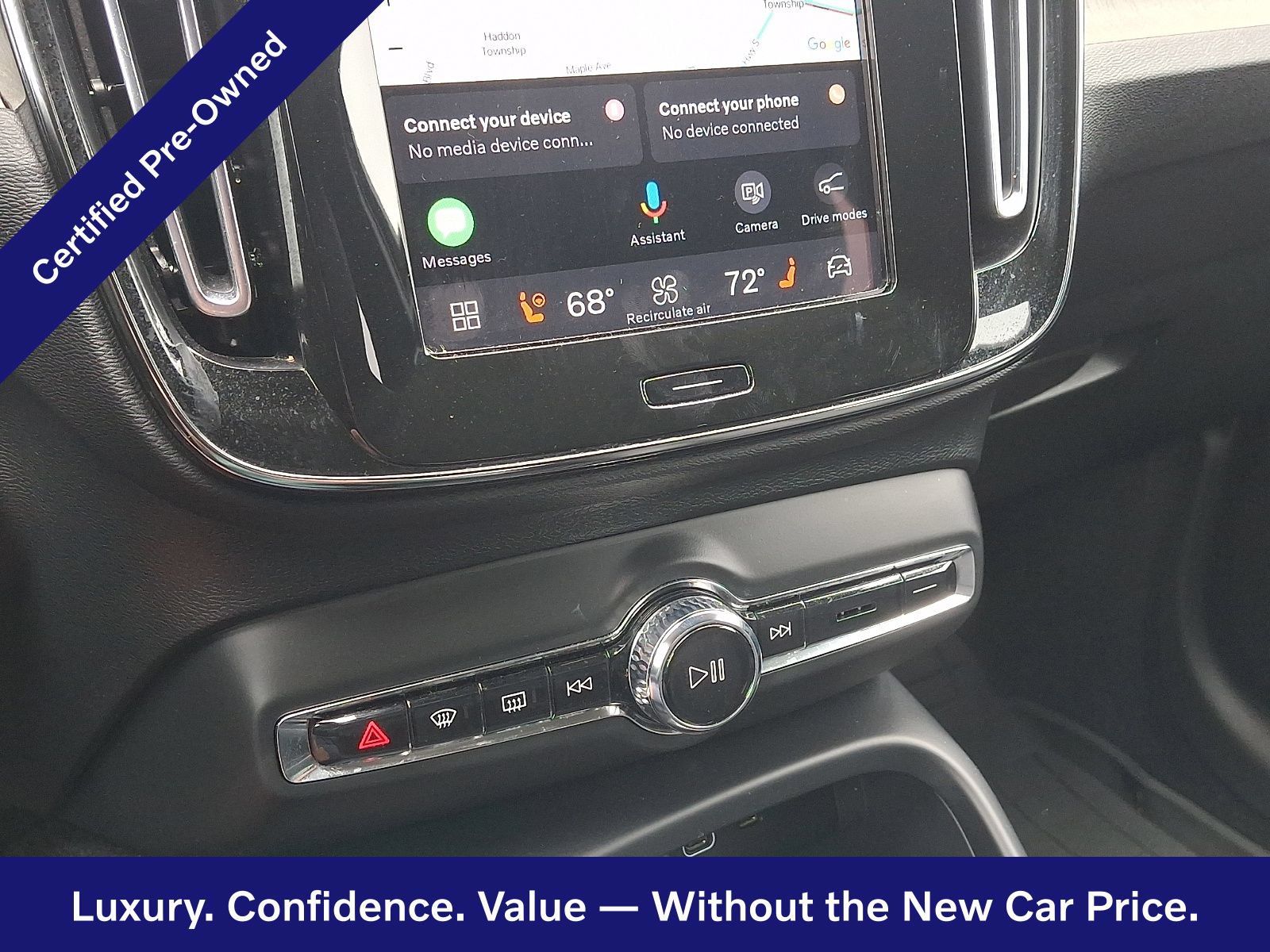 Certified 2023 Volvo XC40 B5 Core w/ Convenience Package AWD/4WD image 16