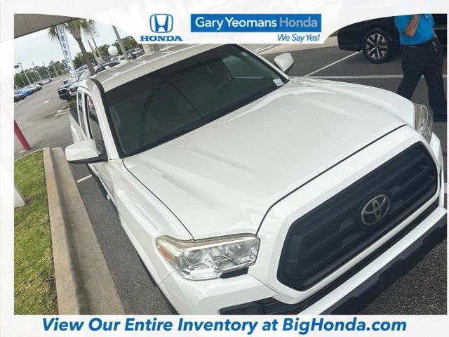Used 2020 Toyota Tacoma SR w/ SR Convenience Package AWD/4WD image 11