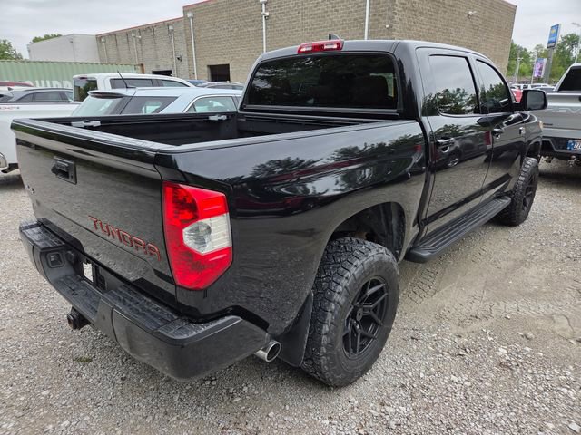 Used 2021 Toyota Tundra 1794 Edition AWD/4WD image 6