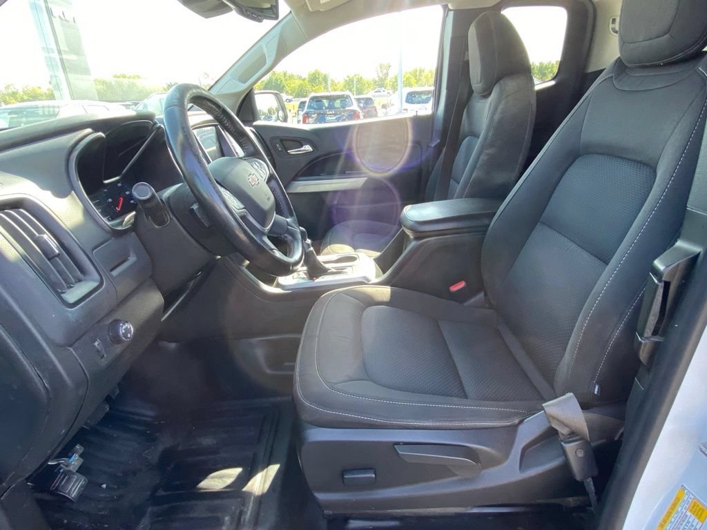 Used 2022 Chevrolet Colorado LT w/ Fleet Safety Package RWD image 20