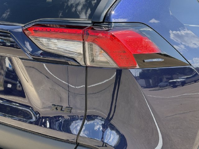 Certified 2025 Toyota RAV4 XLE Premium FWD image 7
