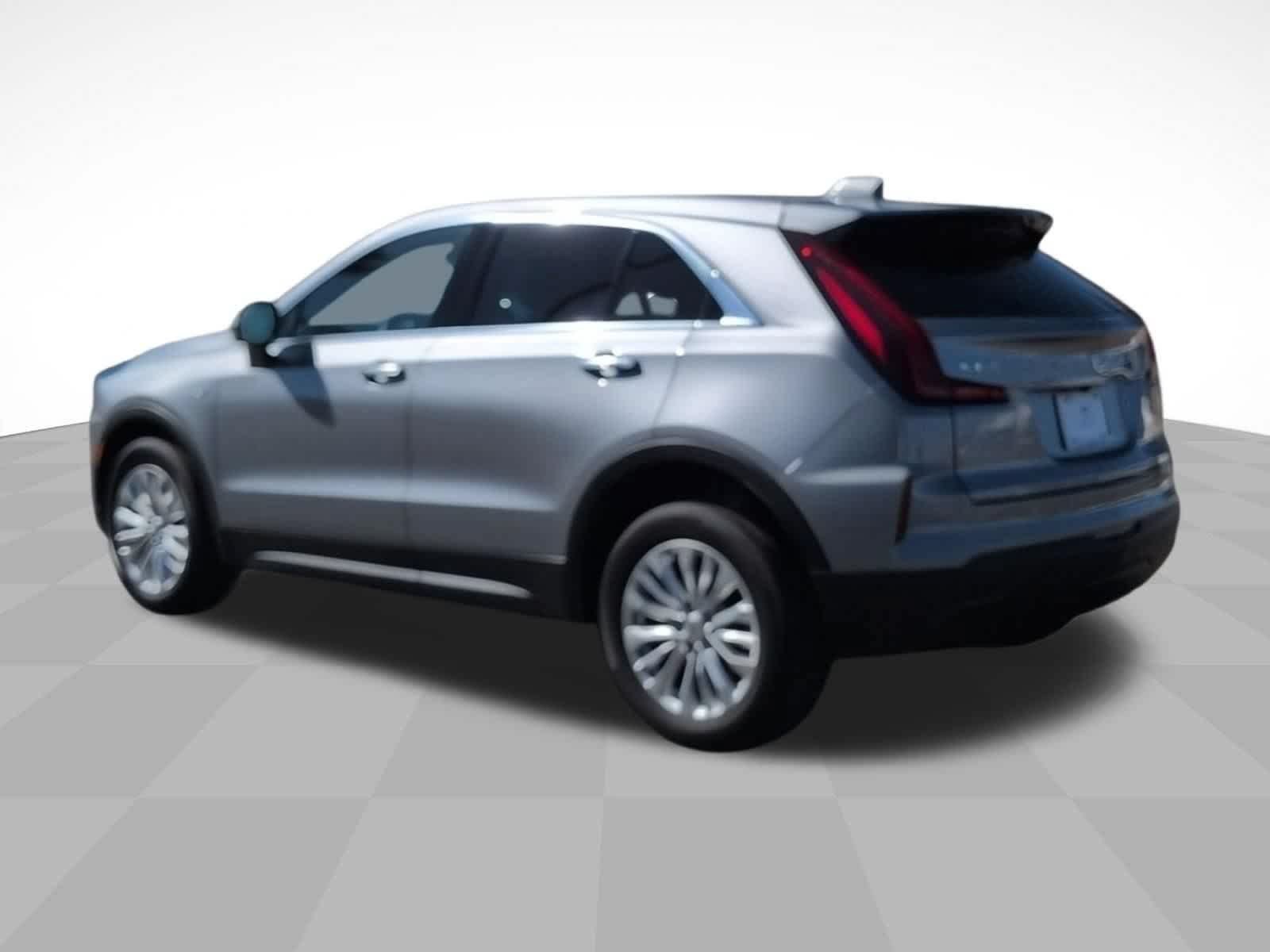 Certified 2024 Cadillac XT4 Luxury FWD image 7