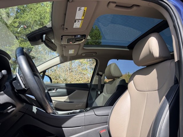 Used 2022 Hyundai Santa Fe SEL w/ Convenience + Premium Package image 23