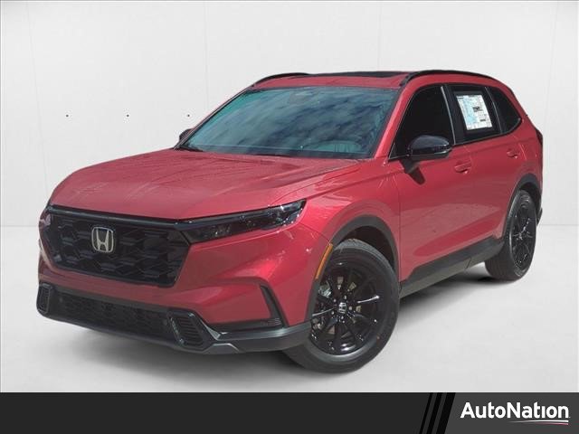 New 2026 Honda CR-V Sport-L image 1