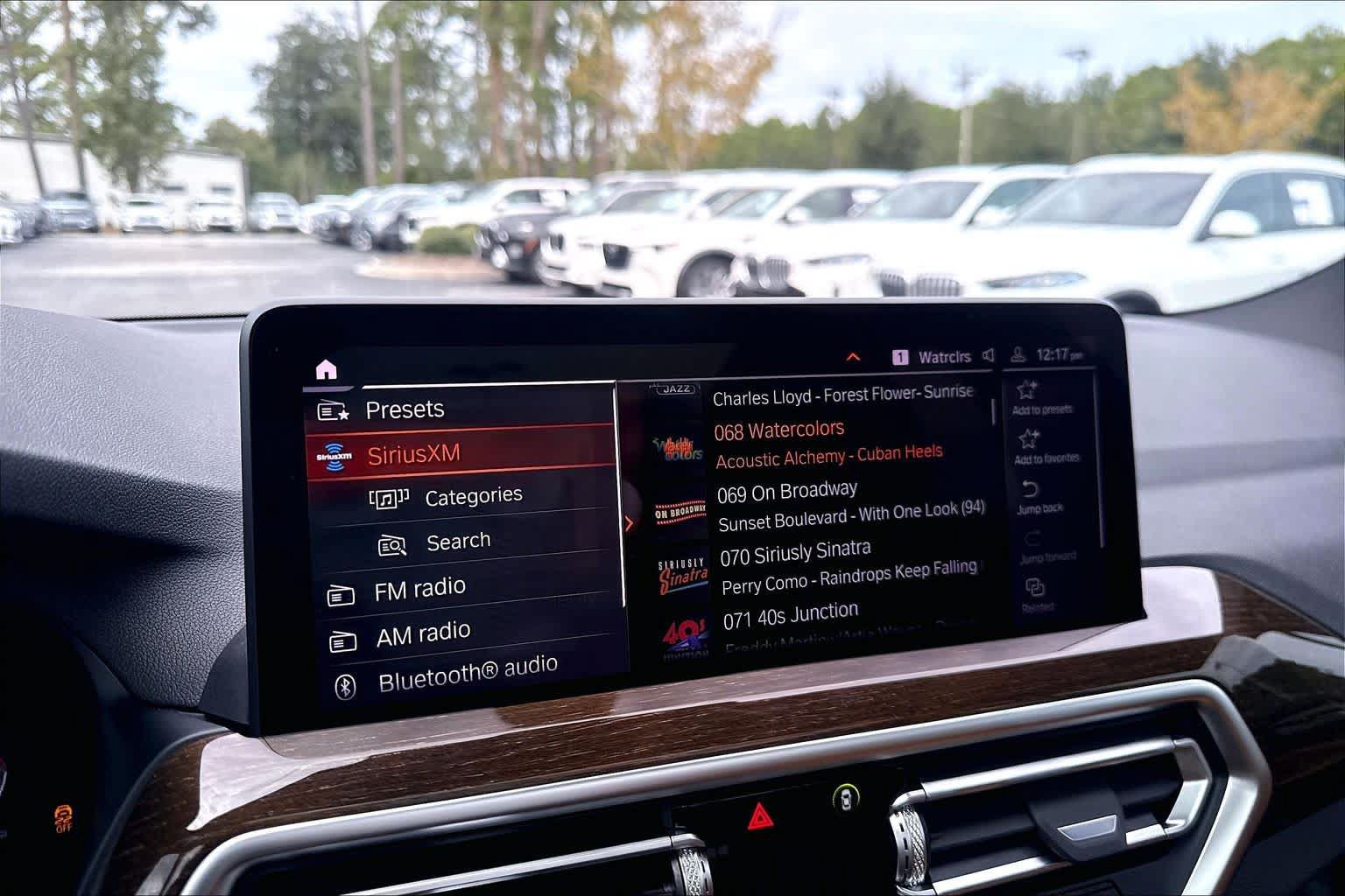 Used 2023 BMW X3 xDrive30i w/ Premium Package AWD/4WD image 36