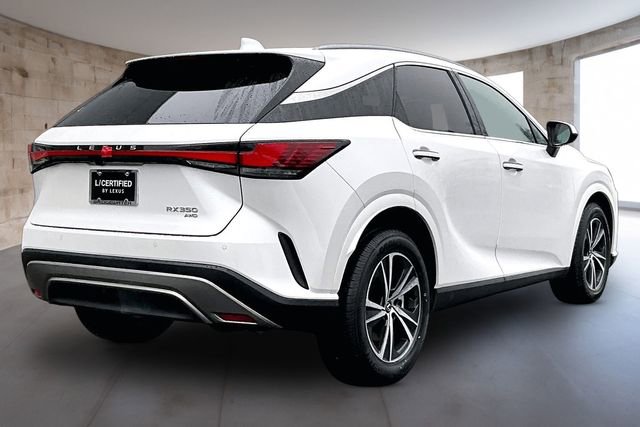 Used 2023 Lexus RX 350 Premium w/ Cold Area Package image 5