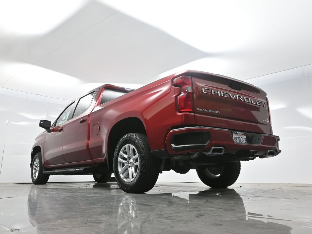 Used 2021 Chevrolet Silverado 1500 RST w/ Z71 Off-Road Package image 64