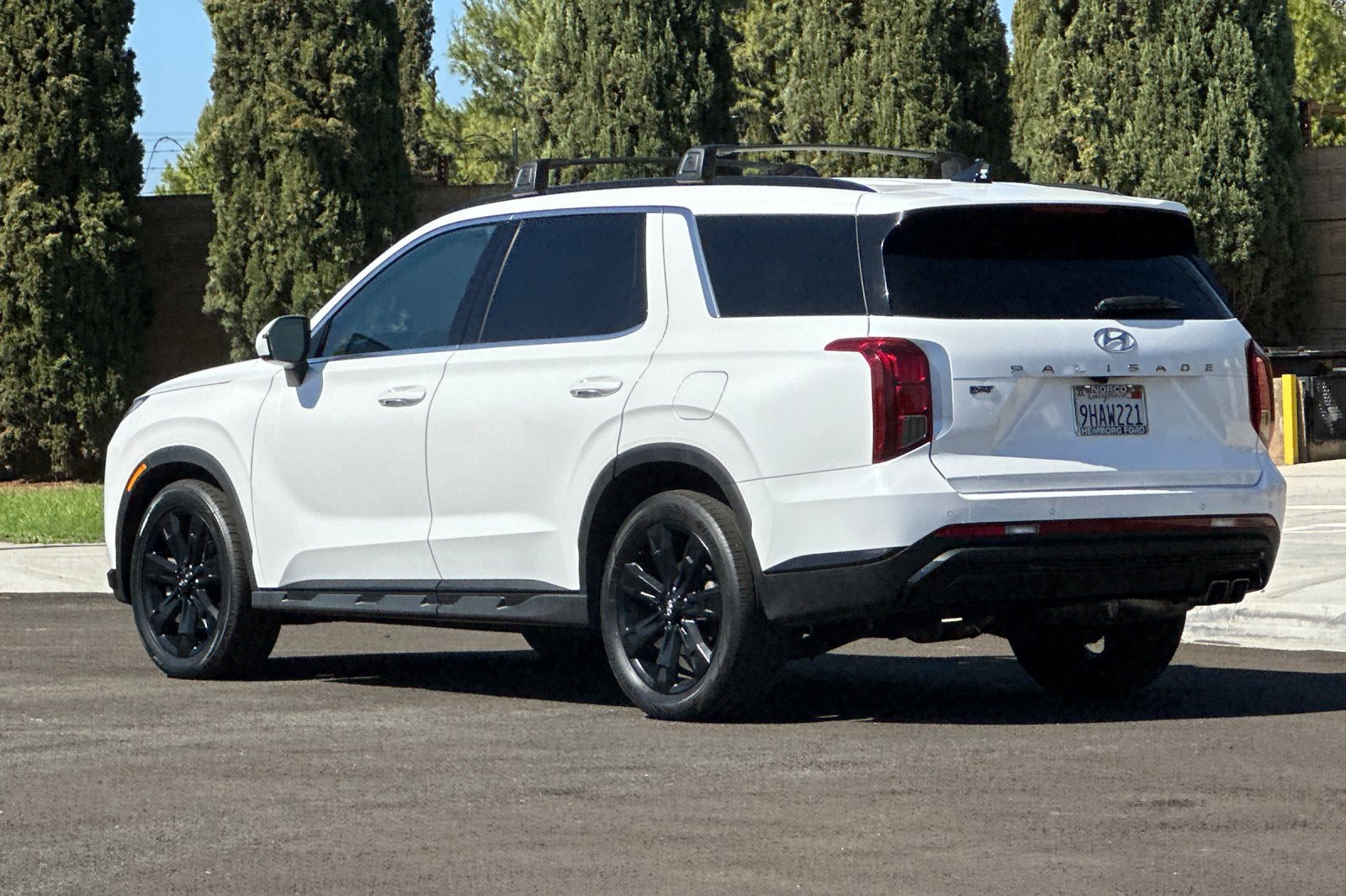 Used 2023 Hyundai Palisade XRT FWD image 6