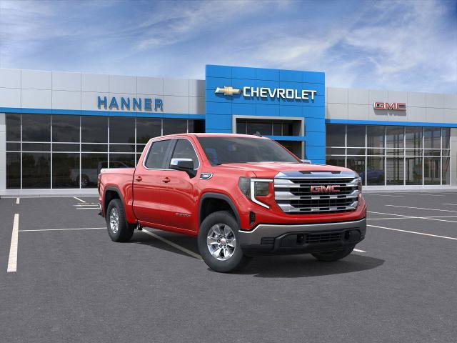 New 2026 GMC Sierra 1500 SLE AWD/4WD image 18