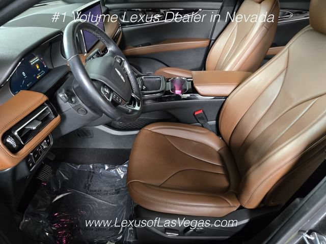 Used 2023 Lincoln Nautilus Reserve FWD image 13